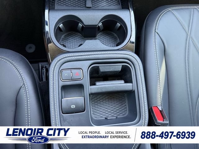 Certified 2025 Ford Mustang Mach-E Select RWD image 28