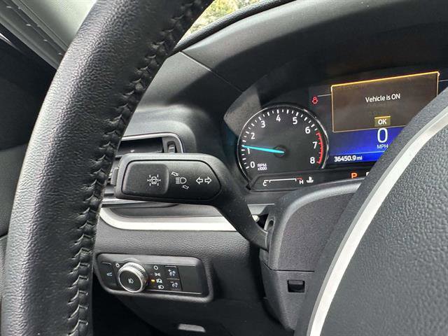 Certified 2022 Ford Explorer XLT w/ Equipment Group 202A image 19