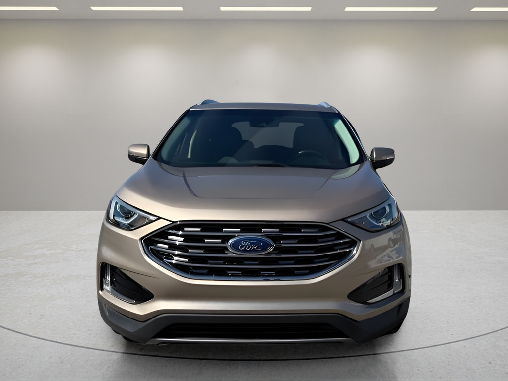 Certified 2020 Ford Edge SEL w/ Convenience Package AWD/4WD image 2
