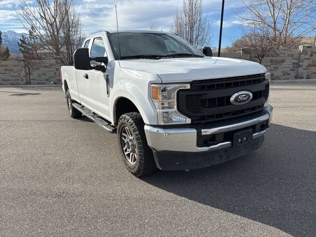 Certified 2021 Ford F350 XL w/ Power Equipment Group AWD/4WD image 12