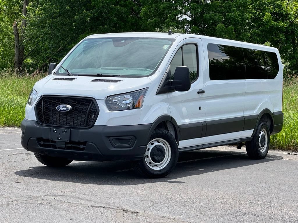 Certified 2024 Ford Transit 350 XL RWD image 2