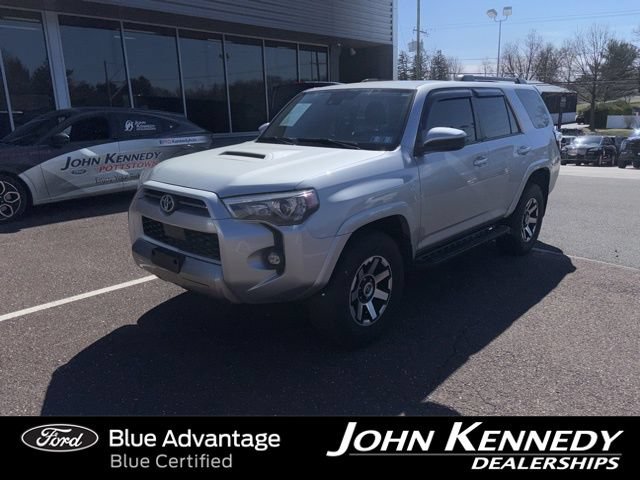 Used 2021 Toyota 4Runner TRD Off-Road