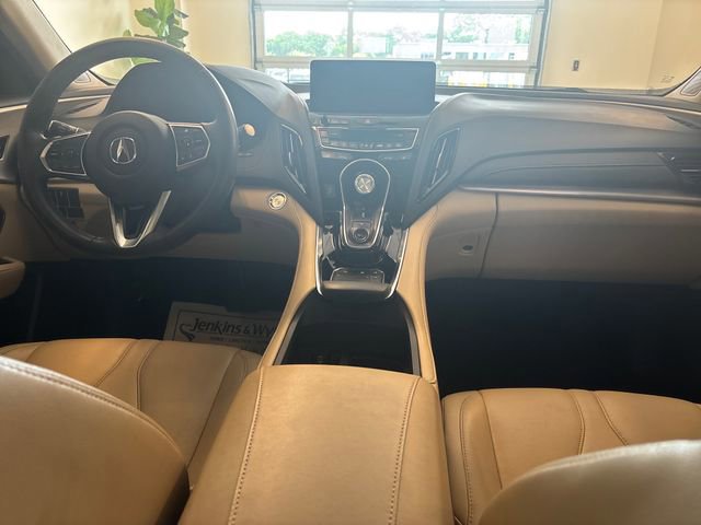 Used 2019 Acura RDX AWD image 7