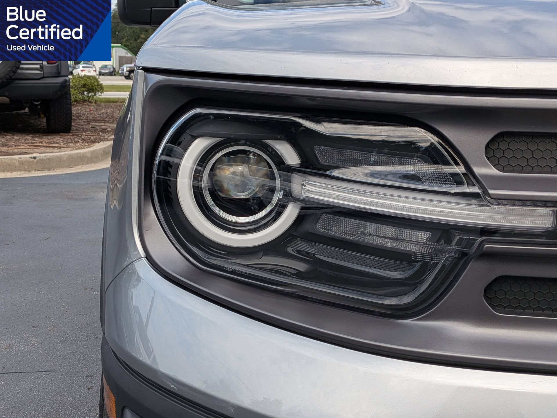 Certified 2023 Ford Bronco Sport Big Bend AWD/4WD image 11