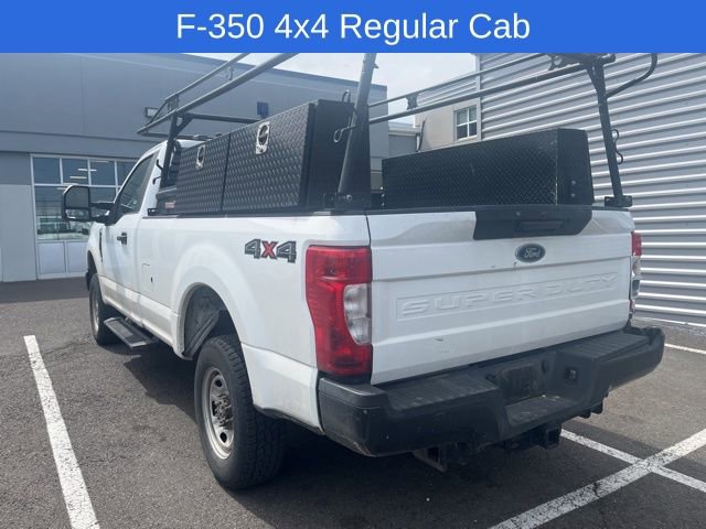 Certified 2021 Ford F350 XL image 5