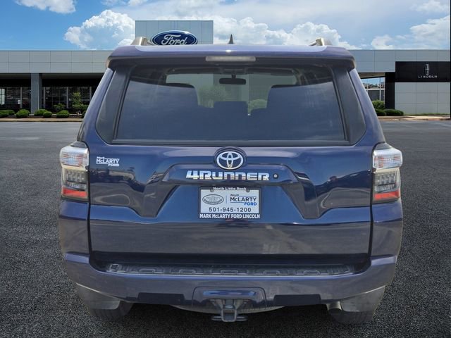 Used 2019 Toyota 4Runner SR5 RWD image 3