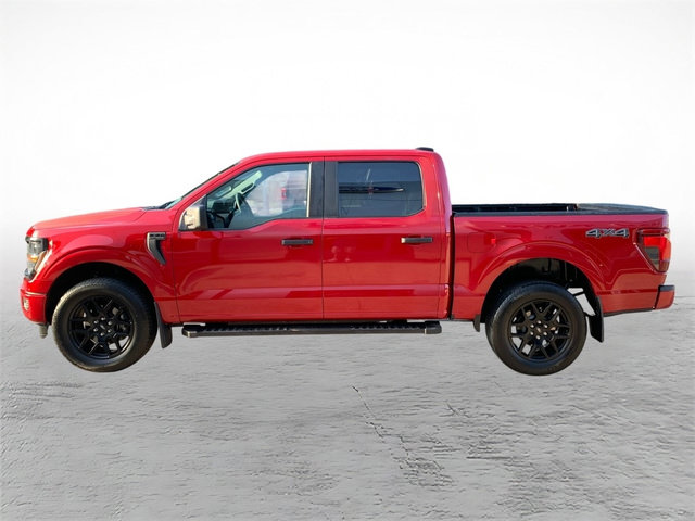 Certified 2024 Ford F150 STX w/ STX Black Appearance Package AWD/4WD image 5
