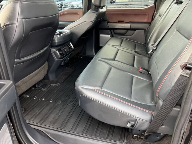 Certified 2023 Ford F150 Lariat w/ Equipment Group 502A High AWD/4WD image 24