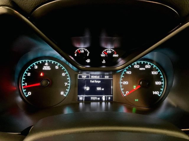 Used 2021 Chevrolet Colorado LT AWD/4WD image 19