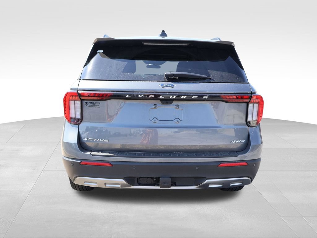 Certified 2025 Ford Explorer Active w/ Active Comfort Package AWD/4WD image 20