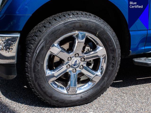 Certified 2023 Ford F150 XLT w/ Equipment Group 302A High AWD/4WD image 5