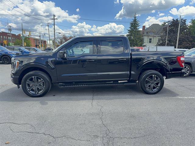 Certified 2023 Ford F150 Lariat w/ Equipment Group 502A High AWD/4WD image 3