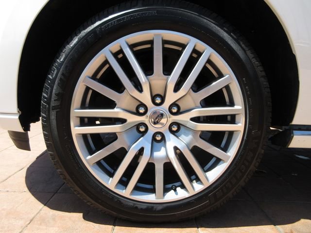 Certified 2022 Ford Expedition Max Platinum AWD/4WD image 8