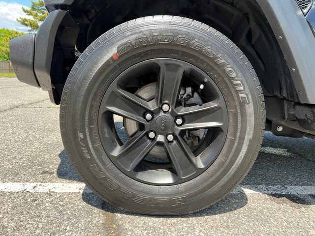 Used 2023 Jeep Wrangler Unlimited Sport AWD/4WD image 17