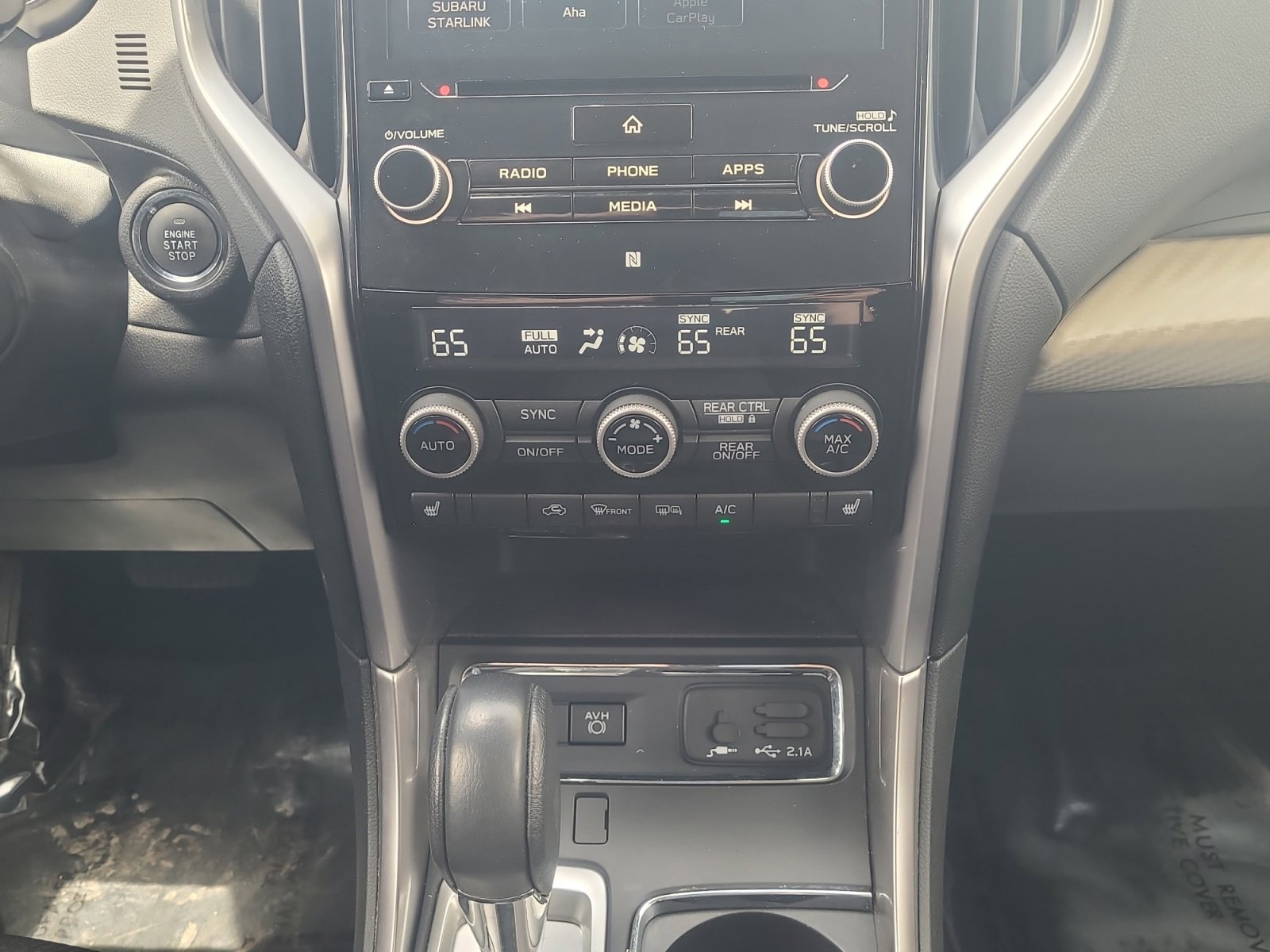 Used 2019 Subaru Ascent Premium AWD/4WD image 30