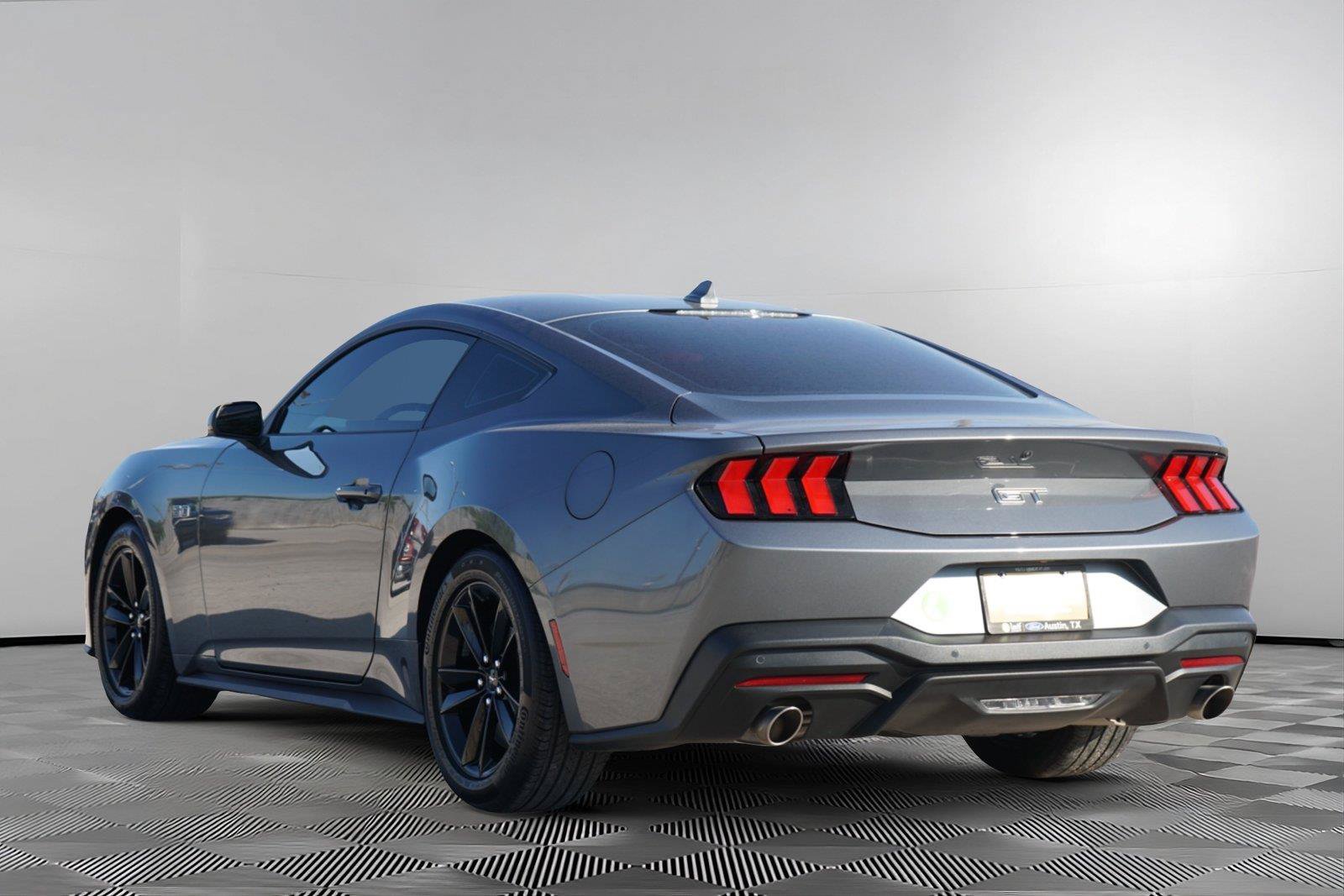 Certified 2025 Ford Mustang GT RWD image 6