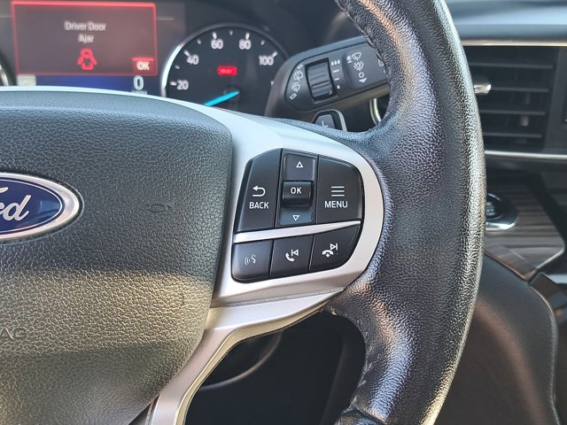 Certified 2021 Ford Explorer Limited w/ Hybrid Equipment Group 310A image 26