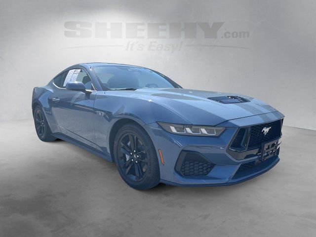 Certified 2025 Ford Mustang GT RWD image 2