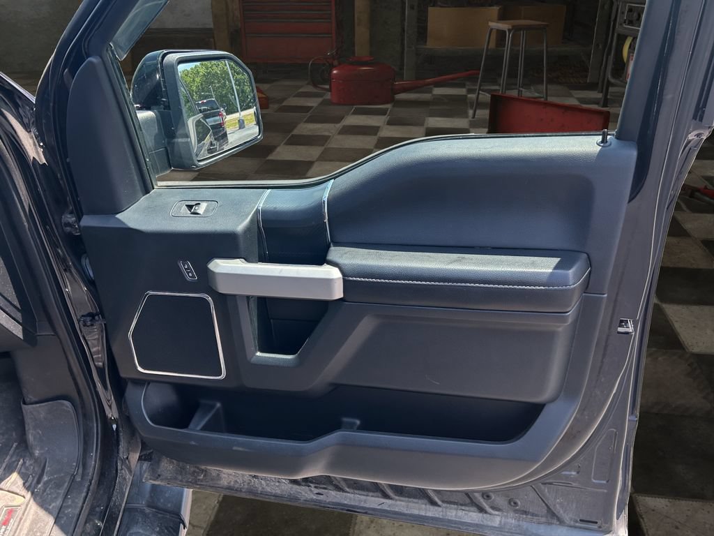Certified 2020 Ford F150 Lariat w/ Equipment Group 502A Luxury AWD/4WD image 11