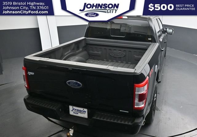 Certified 2023 Ford F150 Lariat w/ Equipment Group 502A High AWD/4WD image 30