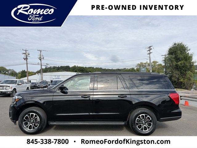 Certified 2024 Ford Expedition Max XLT AWD/4WD image 8