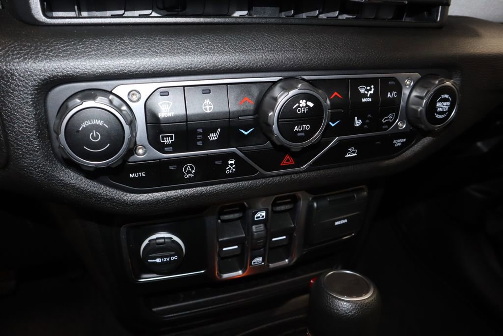 Used 2024 Jeep Wrangler Sport S image 33