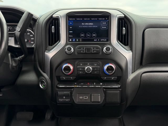 Used 2021 GMC Sierra 1500 SLE AWD/4WD image 19