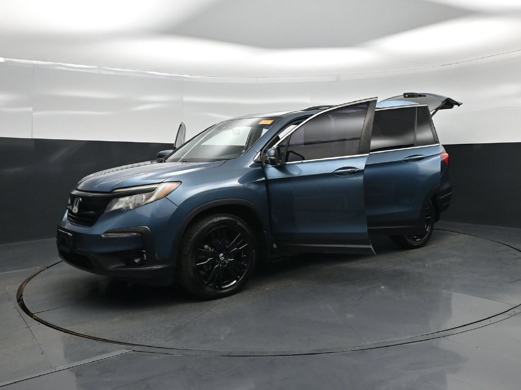 Used 2021 Honda Pilot Special Edition image 30
