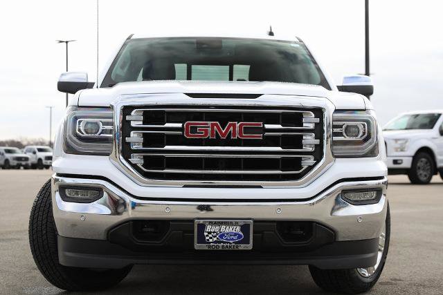 Used 2018 GMC Sierra 1500 SLT image 2