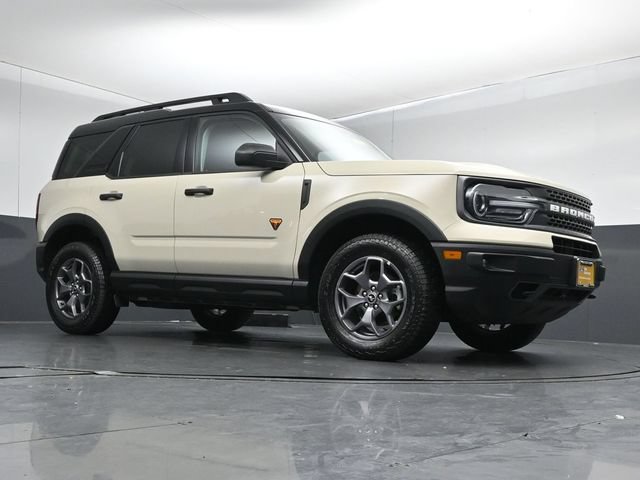 Certified 2024 Ford Bronco Sport Badlands AWD/4WD image 36