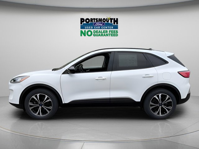 Certified 2021 Ford Escape SEL w/ SEL Stealth AWD Package image 2
