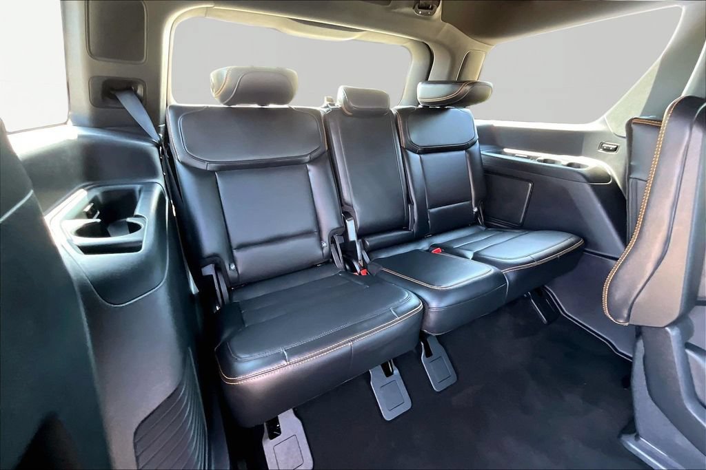 Certified 2025 Ford Expedition Tremor AWD/4WD image 28