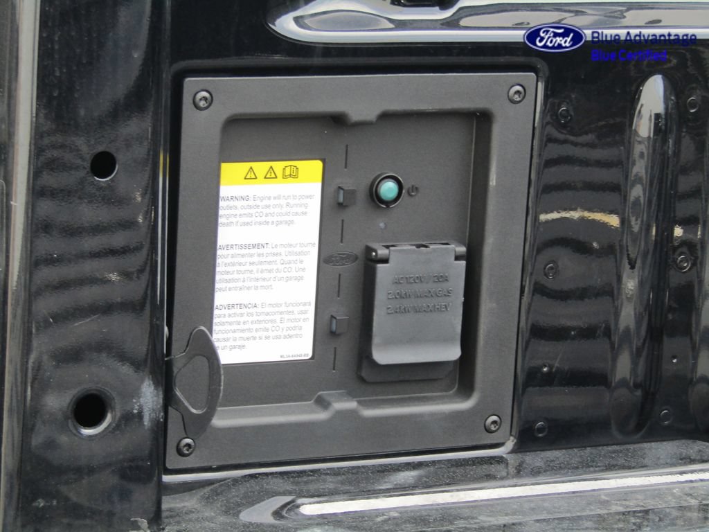 Certified 2024 Ford F150 XLT w/ Equipment Group 302A MID AWD/4WD image 11