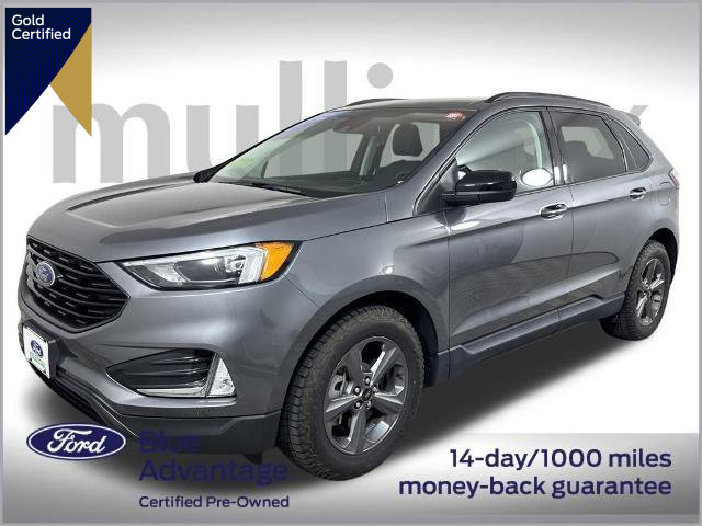 Certified 2024 Ford Edge SEL w/ Sport Appearance Package