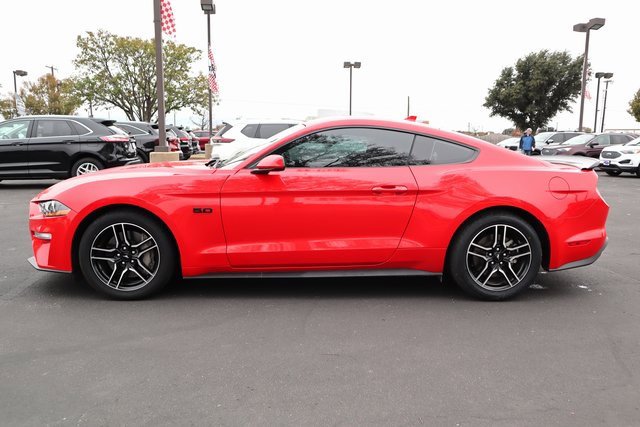 Certified 2020 Ford Mustang GT image 2