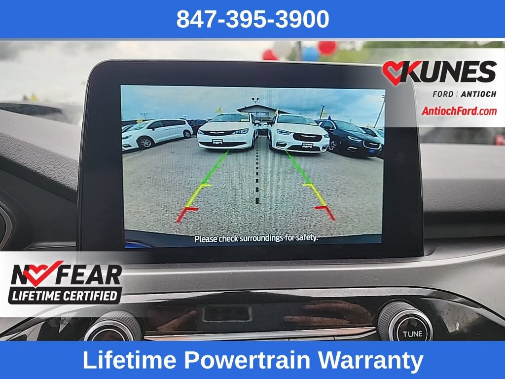 Certified 2024 Ford Escape Active AWD/4WD image 25