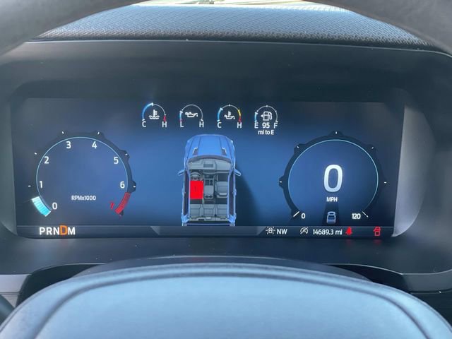 Certified 2025 Ford F150 STX w/ Equipment Group 200A image 19