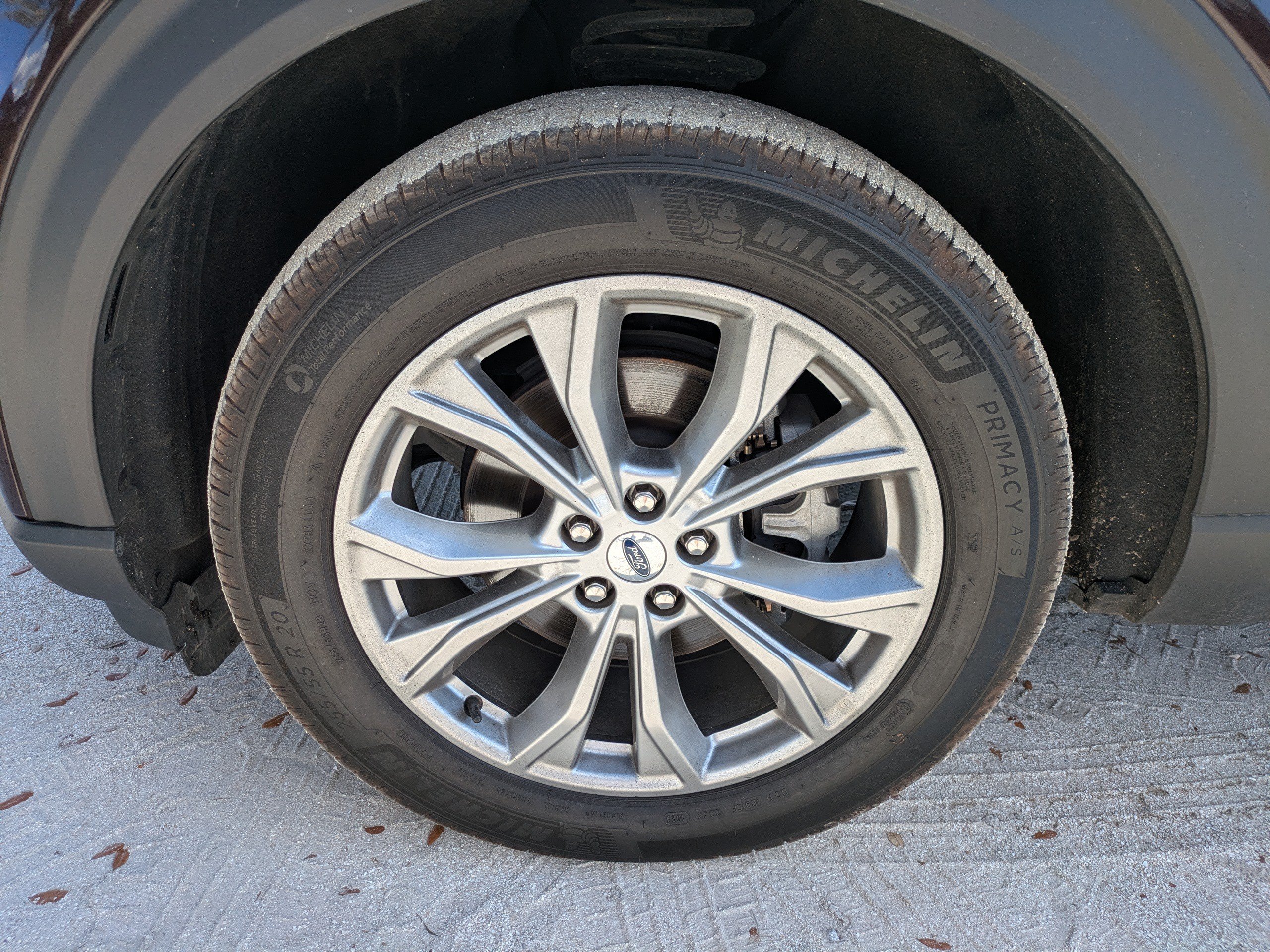 Certified 2023 Ford Explorer Limited w/ Limited Technology Package AWD/4WD image 10
