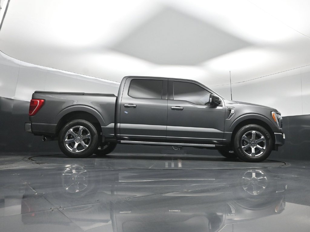 Certified 2023 Ford F150 XLT w/ Equipment Group 302A High RWD image 42