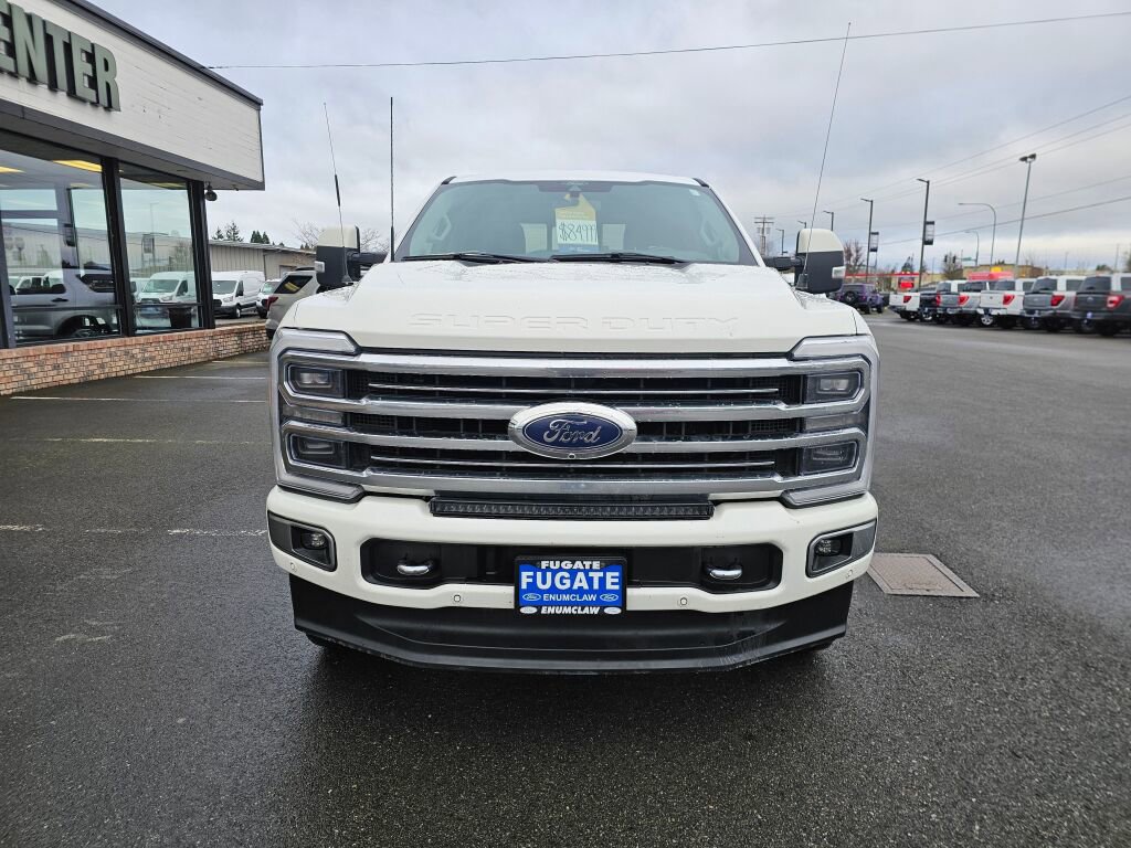 Certified 2024 Ford F350 Limited w/ FX4 Off-Road Package image 3