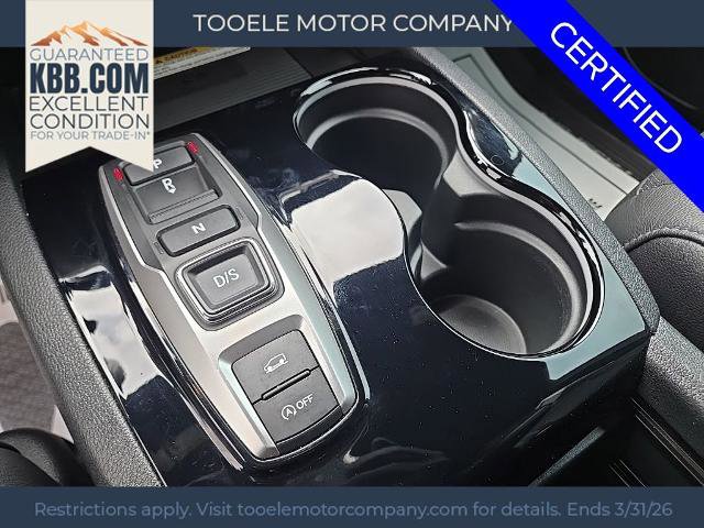 Used 2023 Honda Passport Elite image 28