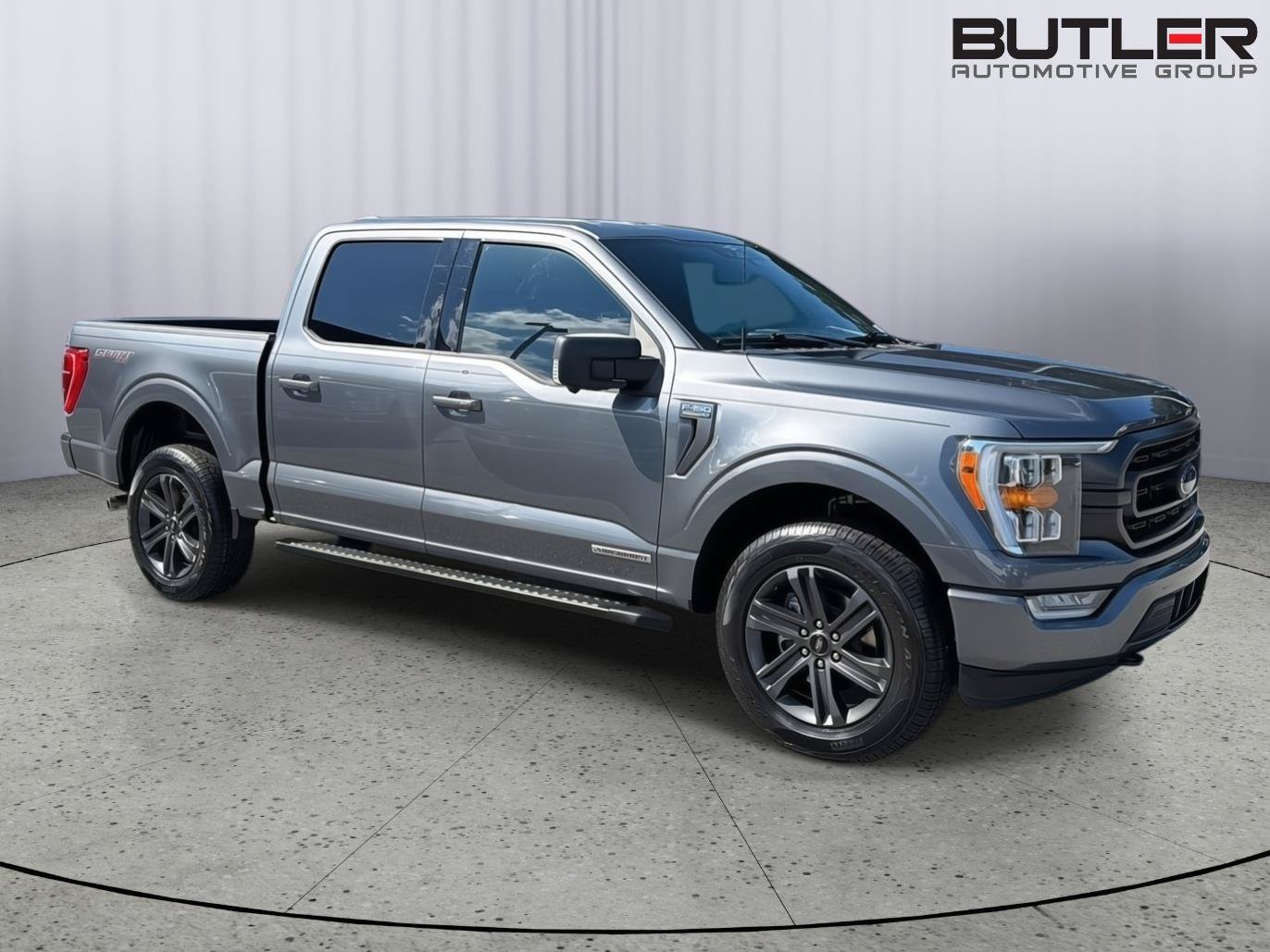 Certified 2023 Ford F150 XLT w/ Equipment Group 302A High AWD/4WD image 7