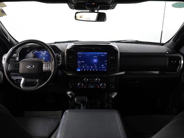 Certified 2023 Ford F150 XLT w/ Equipment Group 302A High image 12