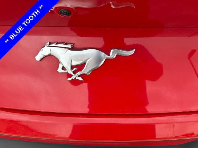 Certified 2025 Ford Mustang Premium RWD image 8