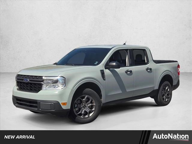 Certified 2022 Ford Maverick XLT