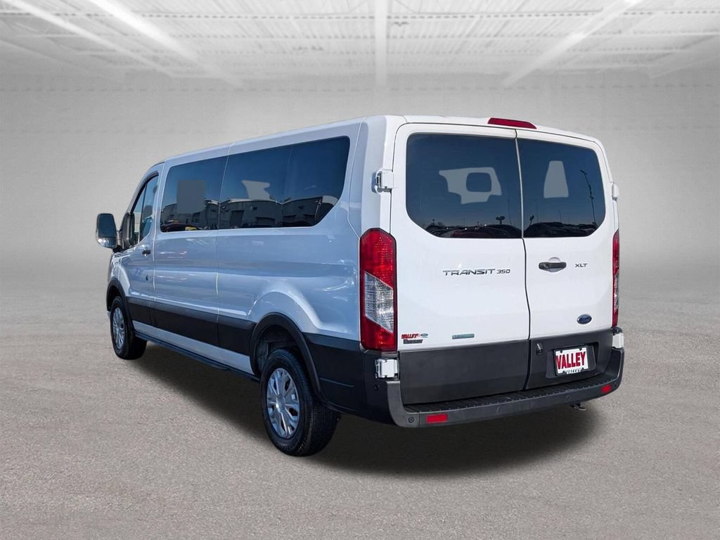 Certified 2022 Ford Transit 350 XLT RWD image 10