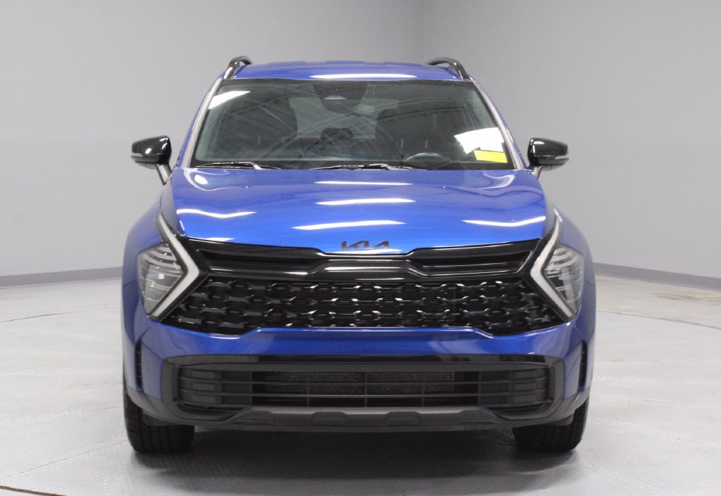 Used 2025 Kia Sportage X-Line AWD/4WD image 6