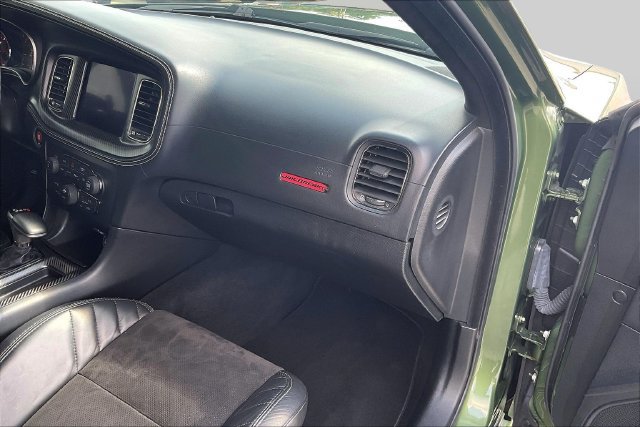 Used 2023 Dodge Charger SRT Hellcat w/ Harman/Kardon Audio Group RWD image 19