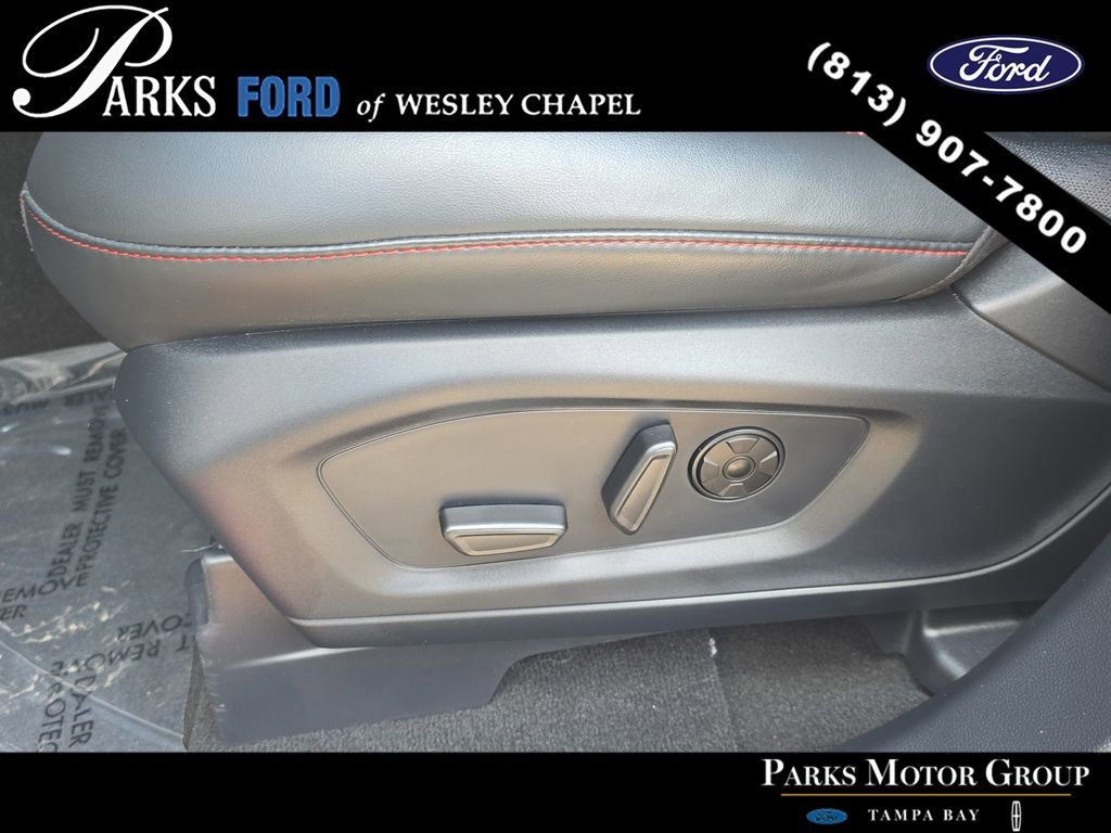 Certified 2025 Ford Explorer ST AWD/4WD image 19