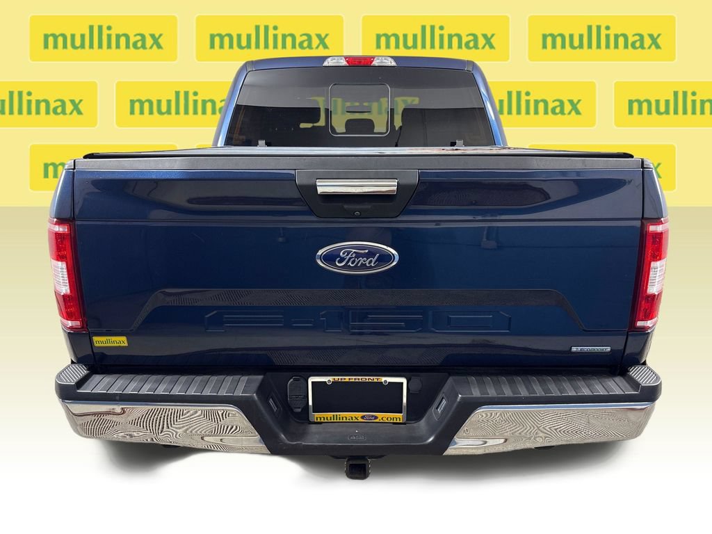 Certified 2020 Ford F150 XLT w/ Equipment Group 302A Luxury RWD image 6